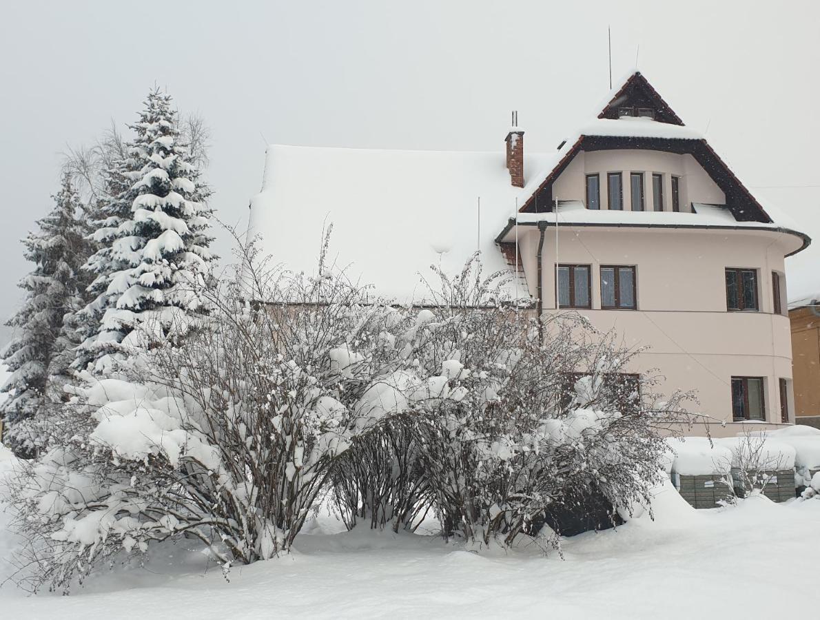 Pension Fortuna Halenkov Exterior photo