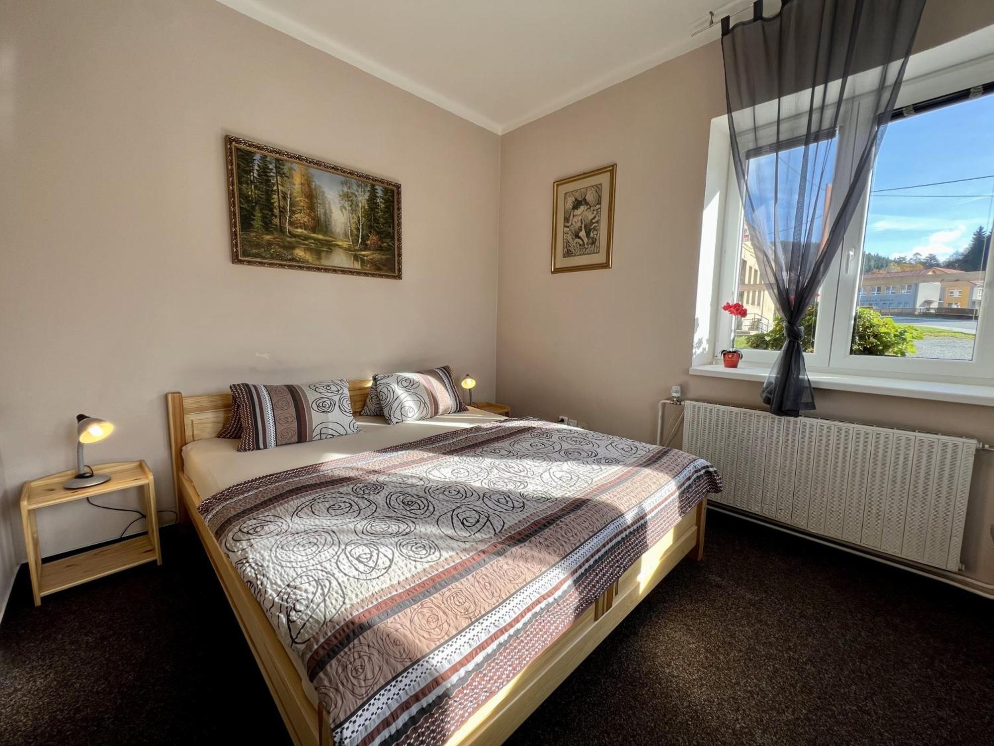 Pension Fortuna Halenkov Exterior photo